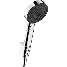 Resim Hansgrohe Pulsify Select S Duş Askı Seti 105 3jet Relaxation, 160 cm Duş Hortumu 24303000 