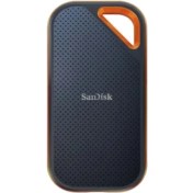 Resim Sandısk SDSSDE81-4T00-G25 Extreme Pro 4 Tb Taşınabilir SSD Siyah 