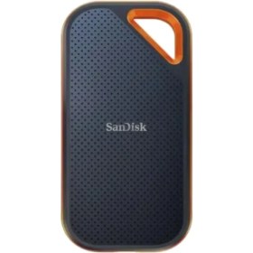 Resim Sandısk SDSSDE81-4T00-G25 Extreme Pro 4 Tb Taşınabilir SSD Siyah 