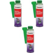 Resim Würth Benzin Enjektör Temizleyici Benzin 300 Ml Alman Üretimi 3lü 