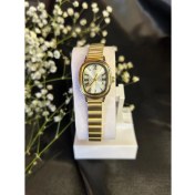 Resim Vintage Minimal Çelik Şık Kol Saati 