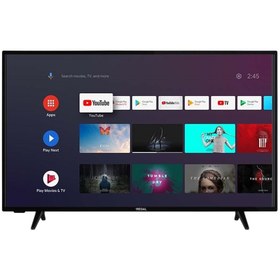 Resim Regal 40R55FA11 40'' 108 Ekran Smart Full HD Android TV 