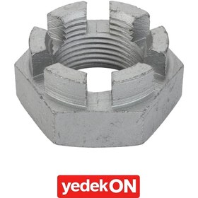 Resim AGCO Kalesi Somunu - Massey Ferguson / Fendt / Valtra | ACP0705830 