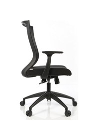 Resim Dekofis Goldsit Quatro 100T Fileli Ofis Şef Çalışma Koltuğu 