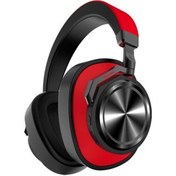 Resim Bluedio T6 Aktif Gürültü Engelleyici anc Bluetooth 5.0 Kulaklık 