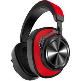 Resim Bluedio T6 Aktif Gürültü Engelleyici anc Bluetooth 5.0 Kulaklık 