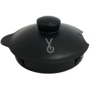 Resim Tefal Çay Makinesi Cam Demlik Kapağı 