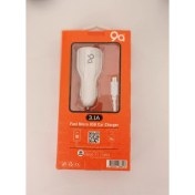 Resim Balp Micro USB Oto Hızlı Şarj 3.1A Çakmaklık Şarj Cihazı 