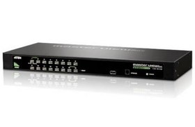 Resim ATEN-CS1316 16 Port PS/2 - USB KVM Switch 