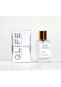 Resim Qlife 179 Kadın Parfüm EDP 50 ML 