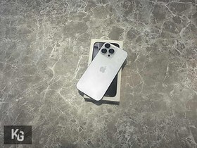 Resim Apple iPhone 16 Pro Max İkinci El TR | 256 GB | Beyaz 