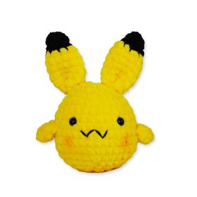 Resim Spark Amigurumi Kiti 