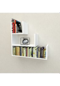 Resim Emkawood Emkawood Core Duvar Rafı 