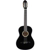 Resim [Outlet] Fenix FX-CG851BK Klasik Gitar (Siyah)(ol 24-24087) 