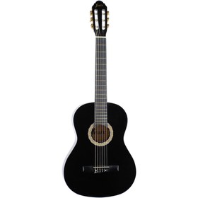 Resim [Outlet] Fenix FX-CG851BK Klasik Gitar (Siyah)(ol 24-24087) 