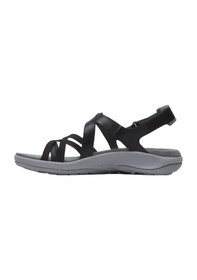 Resim Merrell Harbor Backstrap Kadın Siyah Sandalet J008362 Çok Renkli 