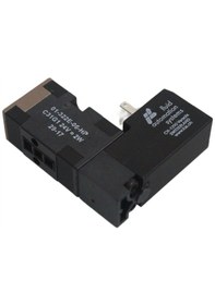 Resim Fluid Automation Ch-1290 01-322e-06-hp 24v Dc 2w Solenoid Pilot Valf Dman-5970063 