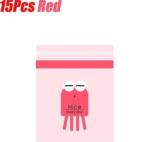 Resim 60/30/15 Adet Yapışkanlı Araba Çöp Torbası Tek Kullanımlık Araba 1 Adet 