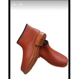 Resim Emek Kaydirmaz Is Cizmesi 