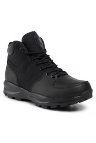 Resim Nike Erkek Siyah Manoa Leather Bot 456975-001 