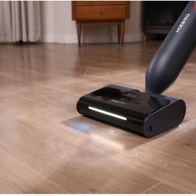 Resim HIZERO F600 BİONİC AKILLI ISLAK-KURU SERT ZEMİN TEMİZLEYİCİ - 60 DAKİKA 