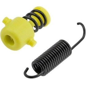 Resim Fkoto Ford C-max Debriyaj Pedal Yayı Komple Aparatlı 2003-2011 