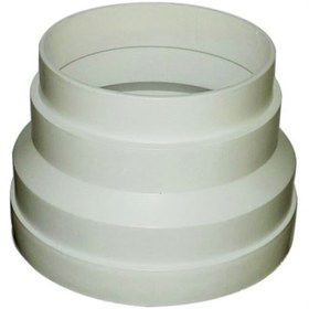 Resim Plastik Redüksiyon 125/150 MM 
