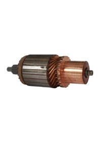 Resim Kollektör 24v 13 Diş Renault Premıum Tır /mıt -safir 6db1-6db10-850ex220 Kompressor Mıtsubıshı Tip 