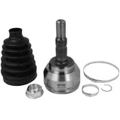 Resim Opel Corsa D 1.2 2006-2014 Dış ABS’siz Aks Kafası 22X27X51 Uzunluk 132.5 mm 