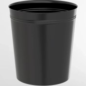 Resim Eko Serisi Düz Ofis Tipi Çöp Kovası 10 Litre 