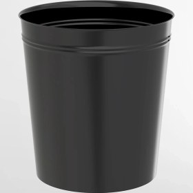 Resim Eko Serisi Düz Ofis Tipi Çöp Kovası 10 Litre 