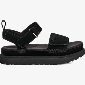 Resim UGG Goldenstar Kadın Siyah Sandalet 