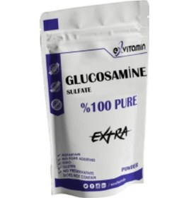 Resim Glucosamine Sulfate Glukozamin Saf Toz 100 G 