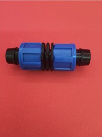 Resim Damlama Sulama Ters Kilitli Nipel Manşon 16x16 (Adet Seçiniz) 