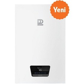 Resim Vintomix P 18/24kw Premix Yoğuşmalı Kombi ( Baca Dahil ) 