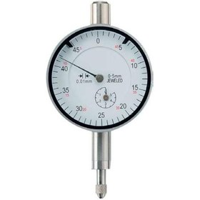 Resim Fett 0-10mm Pld Ekonomik Tip Küçük Çap Komparatör Saati 