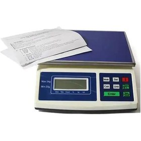 Resim Dikomsan Acs-Z 30 KG x 1 Gr Tartım Terazisi 