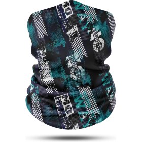 Resim Motorcu Boyunlugu Unisex Bandana Motosiklet Bandana Boyunluk Kadın Erkek Boyunluk Headwear BDK573 