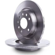 Resim Fren Diski Takım Arka Transıt Custom V362 2.2tdcı 12&gt Cap 5 