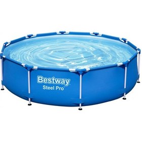Resim Bestway Steel Pro Prefabrik Havuz 305 76 