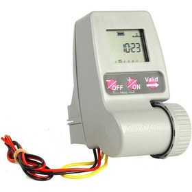 Resim Rainbird Wp1 Pilli Kontrol Ünitesi 1 İstasyonlu 