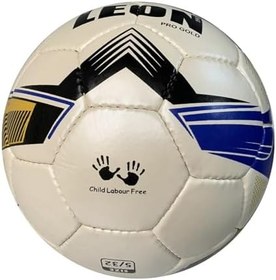Resim Leon Pro Gold Futbol Topu 