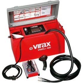 Resim Virax 575002 Elektrofüzyon Kaynak Cihazı 400 mm 