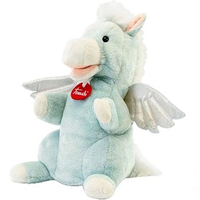 Resim NessiWorld Trudi El Kuklası Peluş Pegasus 25 cm 