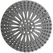 Resim Zhanglei001 Gri Duş Filtresi Anlık Saç Yakalama 3 Saniye Kurulum Yüksek Yoğunluk Kıl Tutucu 