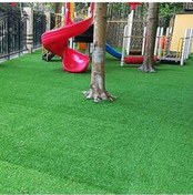 Resim Çim Hal 2M X 7M Yapay Çim Halı 7 Mm (398019966) 