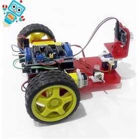 Resim Engelden Kaçan Robot Cingöz 