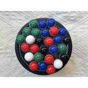 Resim 20Mm Uzun Uçlu Mürekkep Kalemleri Kırmızı, Siyah, Mavi, Beyaz ve Yeşil Renklerde Mevcuttur, Banyolar, Ağaç İşleri, Metal, Plastik ve Ahşap İçin Uygun; Çok Yönlü Derin Delik İşaretleme Kalemi. 