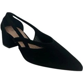 Resim Kemal Tanca 871 7213 Kadın Topuklu Stiletto Çok Renkli 
