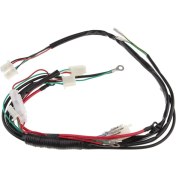 Resim Sharplace Elektrikli Başlangıç ​​kablo Demeti 50CC 110CC 125CC Dörtlü Kir Bisiklet Arabası Için Tezgah (Yurt Dışından) 